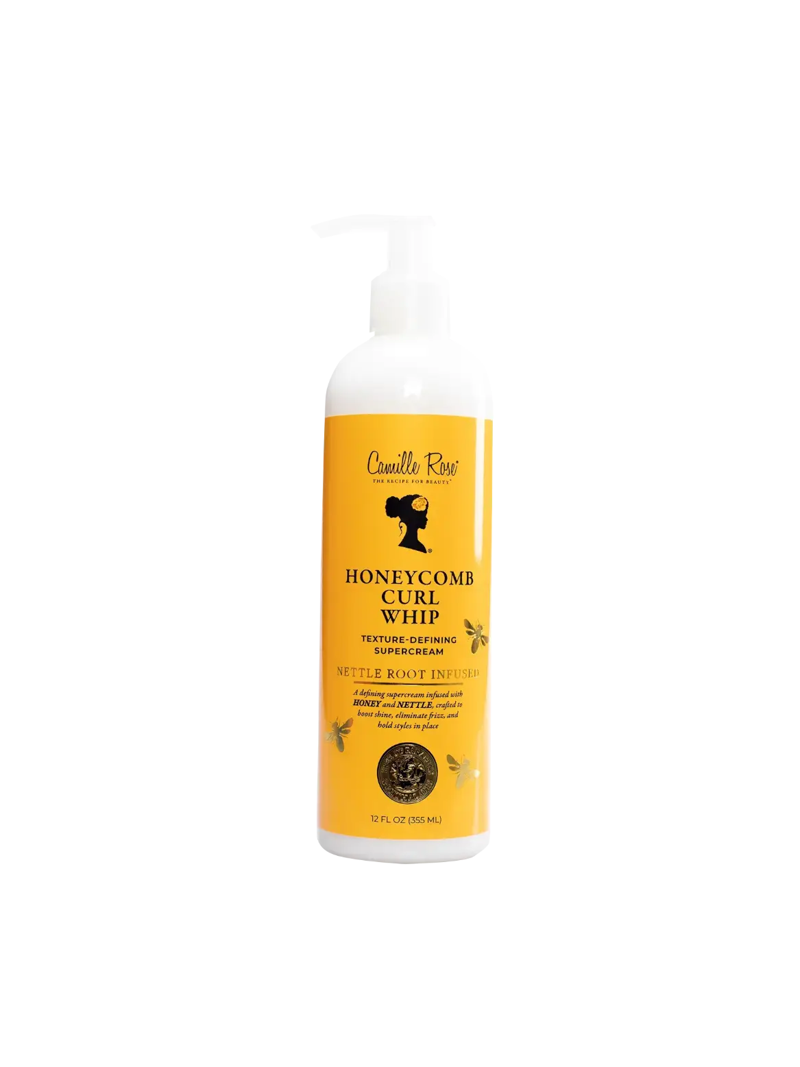 Camille Rose Honeycomb Curl Whip 12 oz