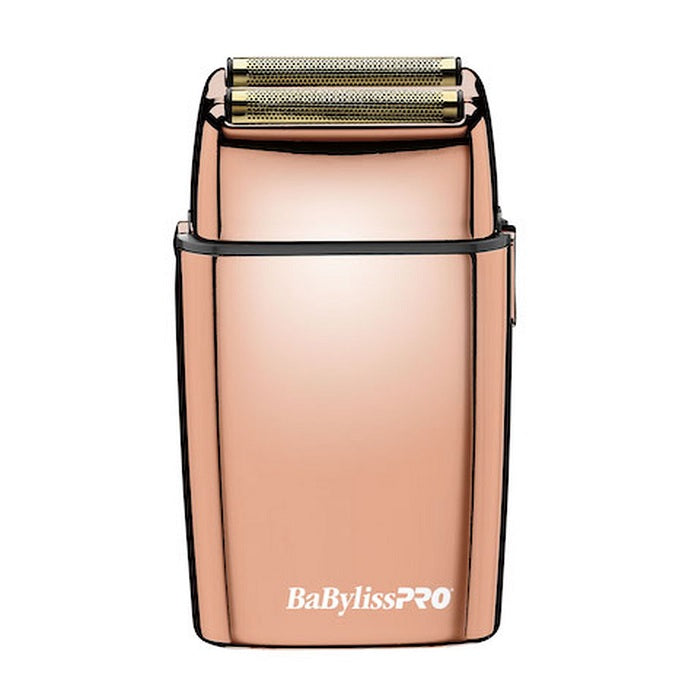 BaBylissPRO Shaver Rose Gold Cordless FXFS2RG