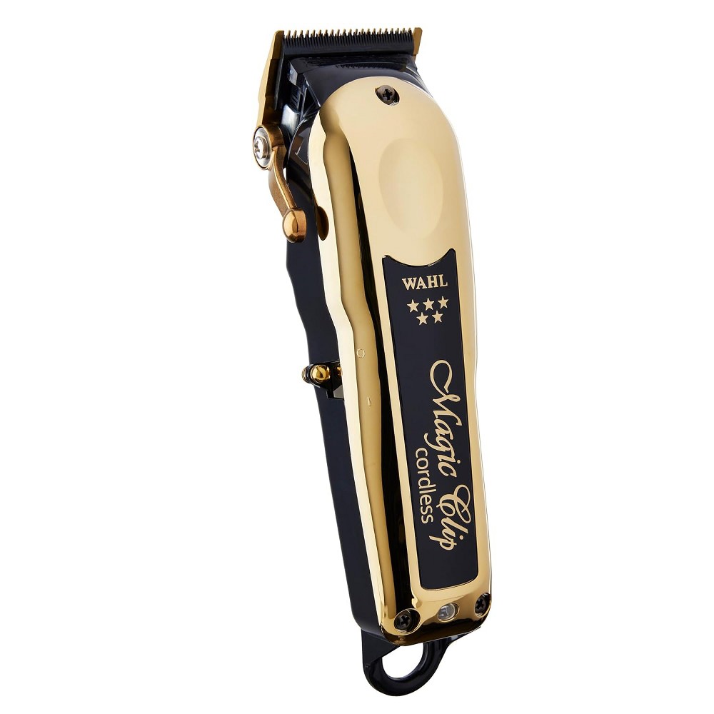 Wahl Magic Clipper Cordless Gold