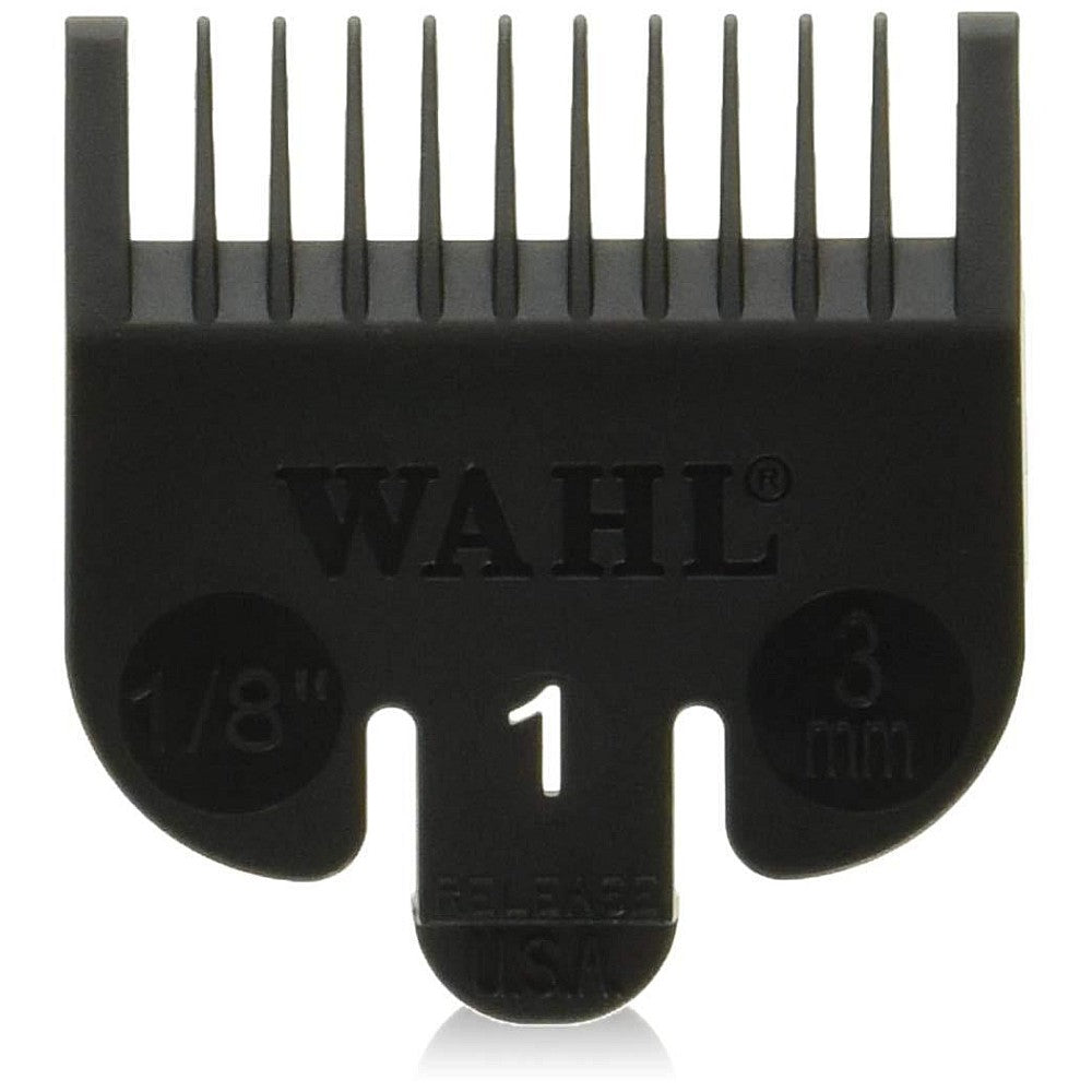 Wahl Clipper Guide #1