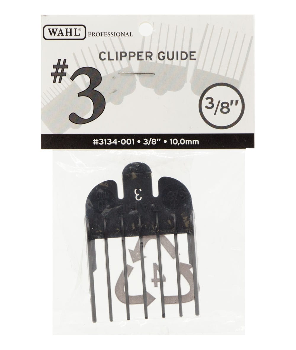 Wahl Clipper Guide #3