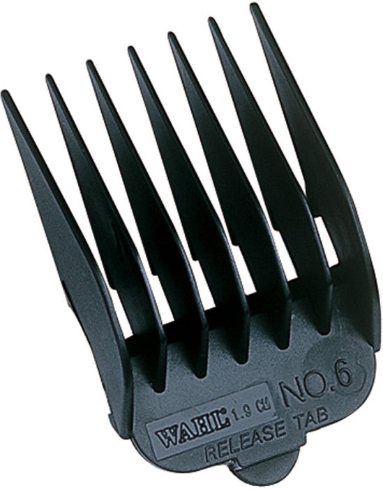 Wahl Clipper Guide #6