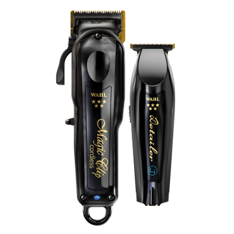 Wahl 5 Star Barber Combo Cordless