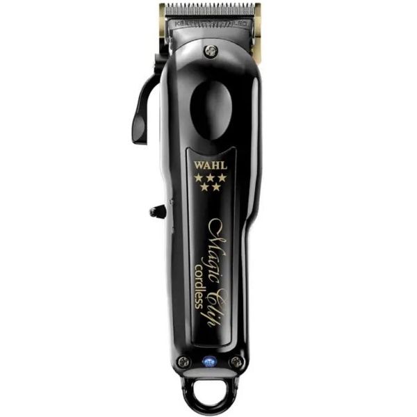 Wahl 5 Star Magic Clipper Cordless Black