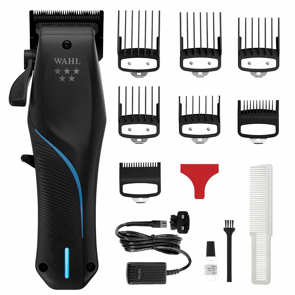 Wahl 5 Star Vapor Clipper