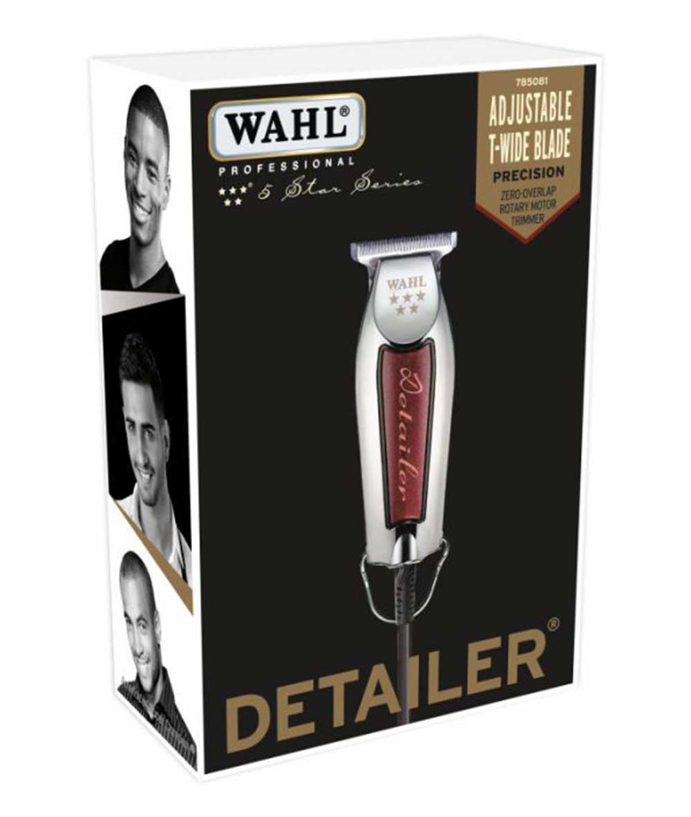 Wahl 5 Star Detailer