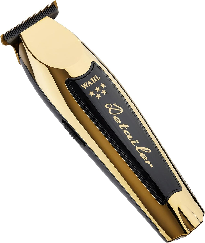 Wahl 5 Star Detailer Li Gold