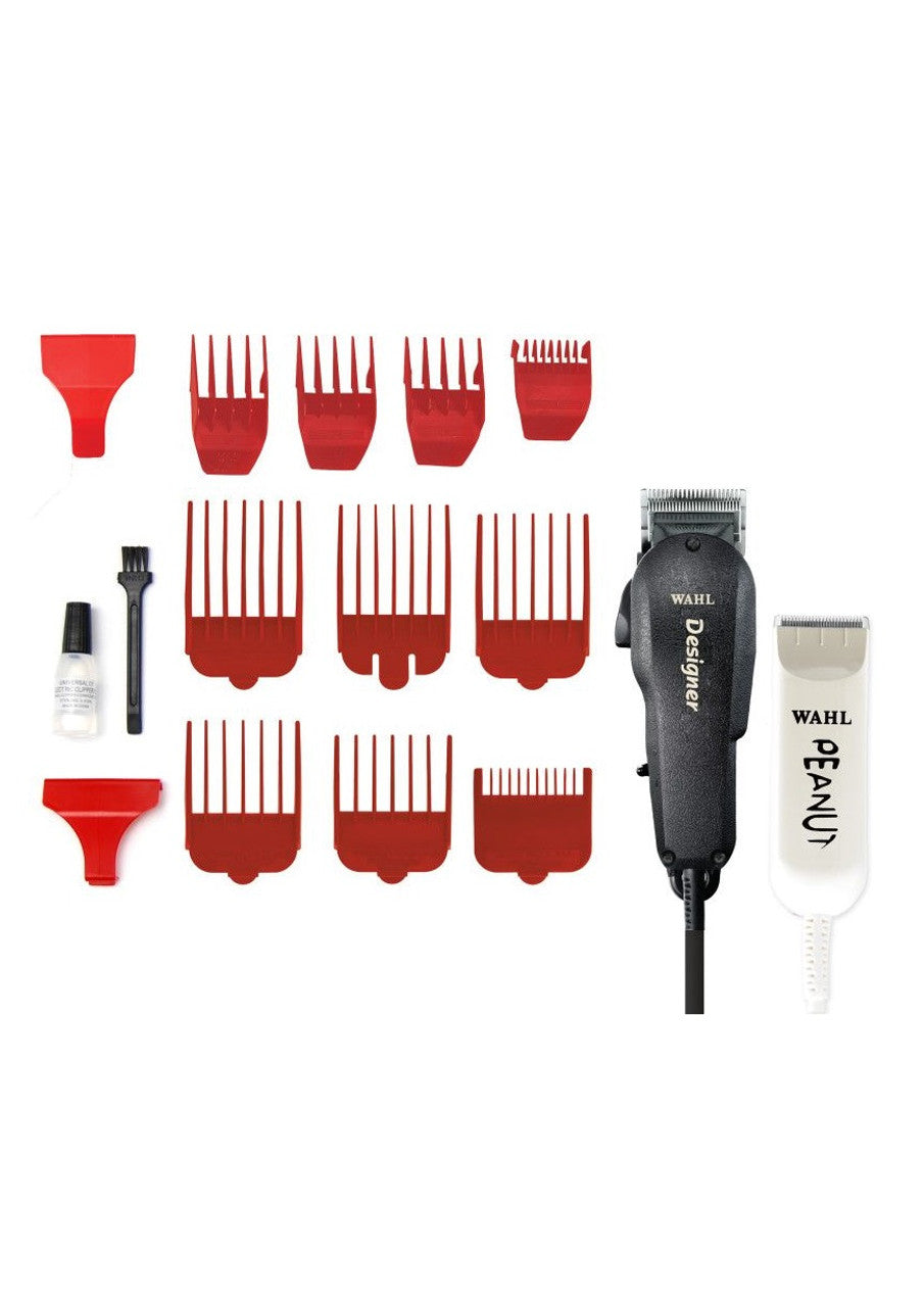 Wahl All Star Combo (Peanut+Designer)