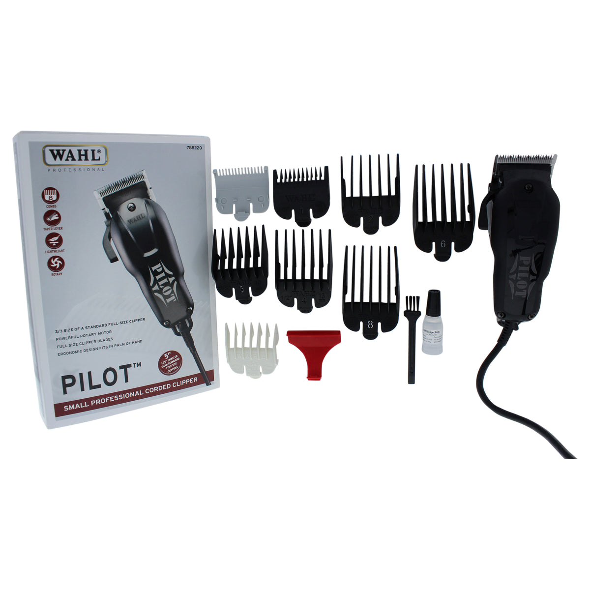 Wahl Clipper Pilot