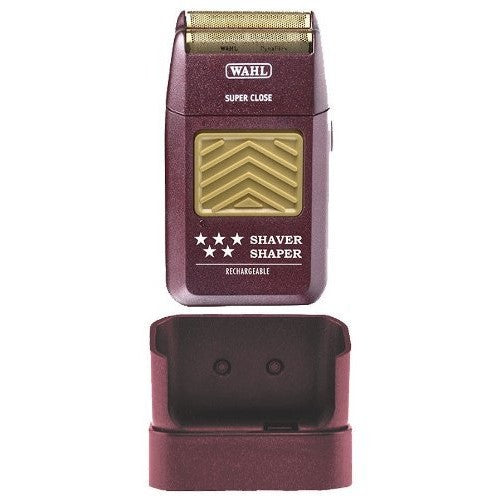 Wahl 5-Star Shaver – New W/Stand