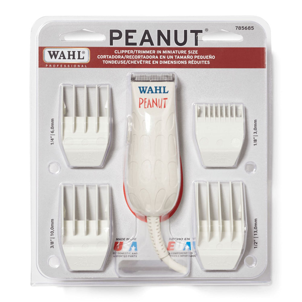 Wahl Peanut Trimmer Classic