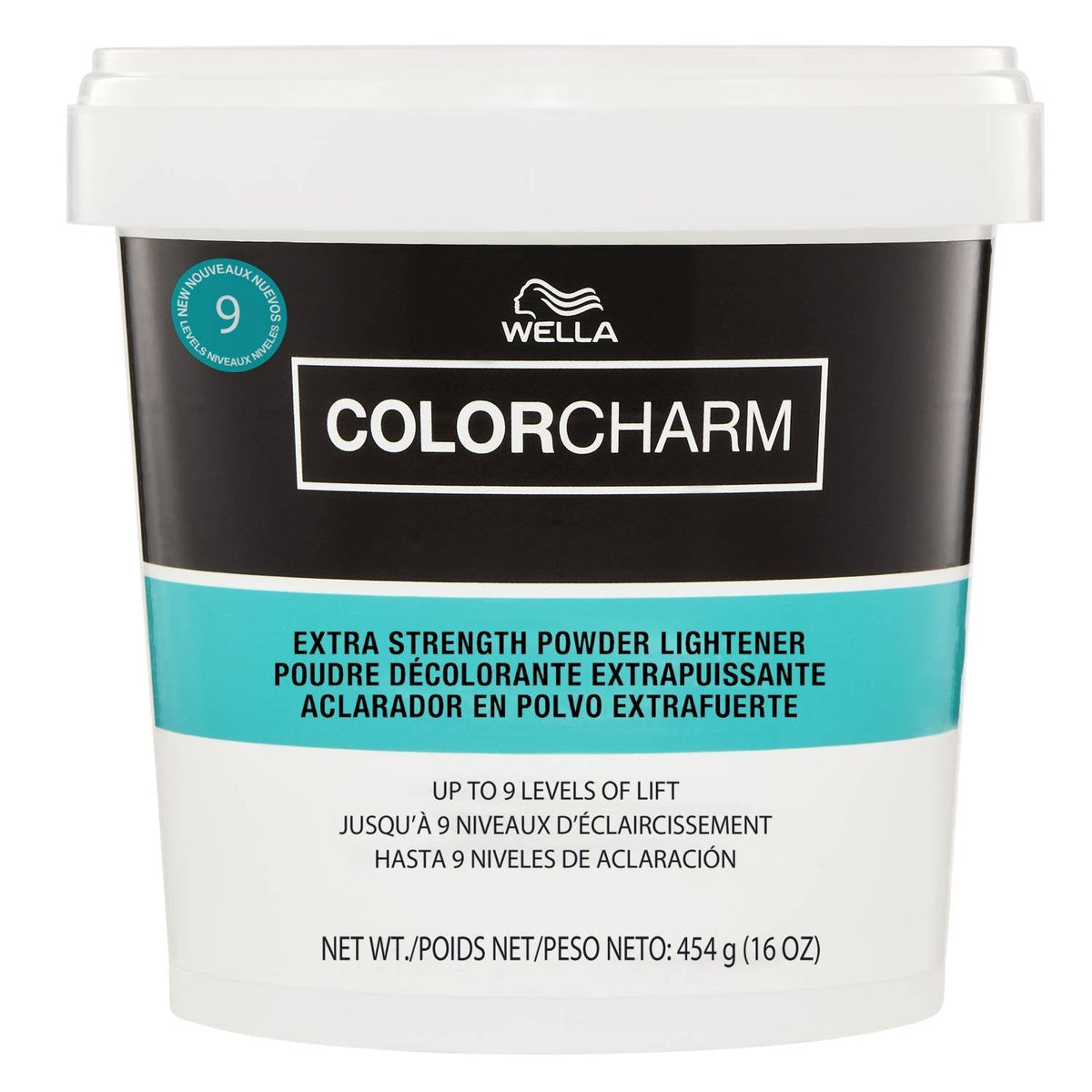 Color Charm Powder Lightener Extra 16 oz