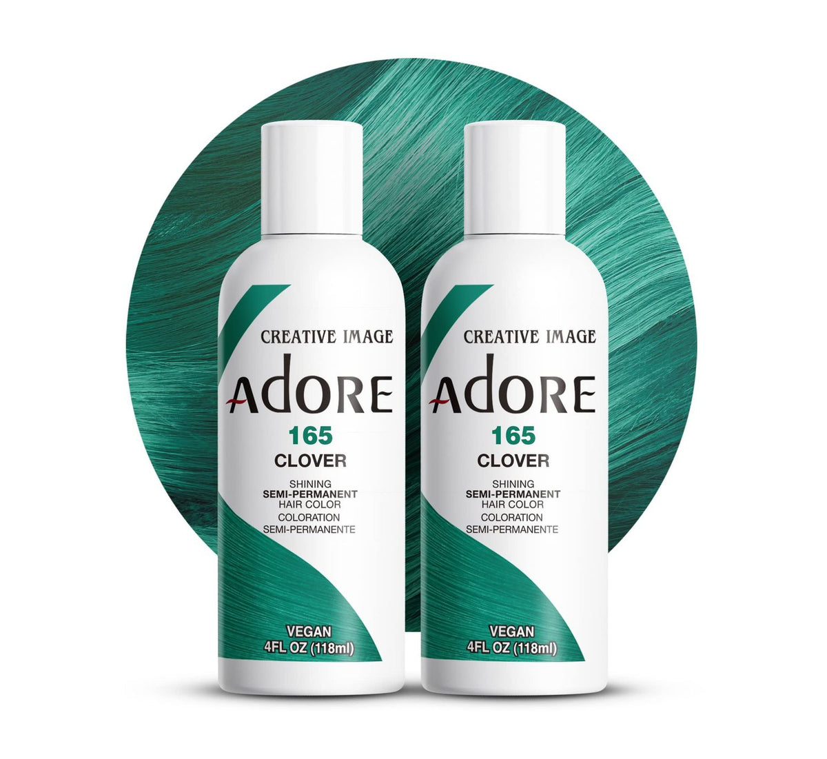 Adore Semi-Permanent Clover 4Oz