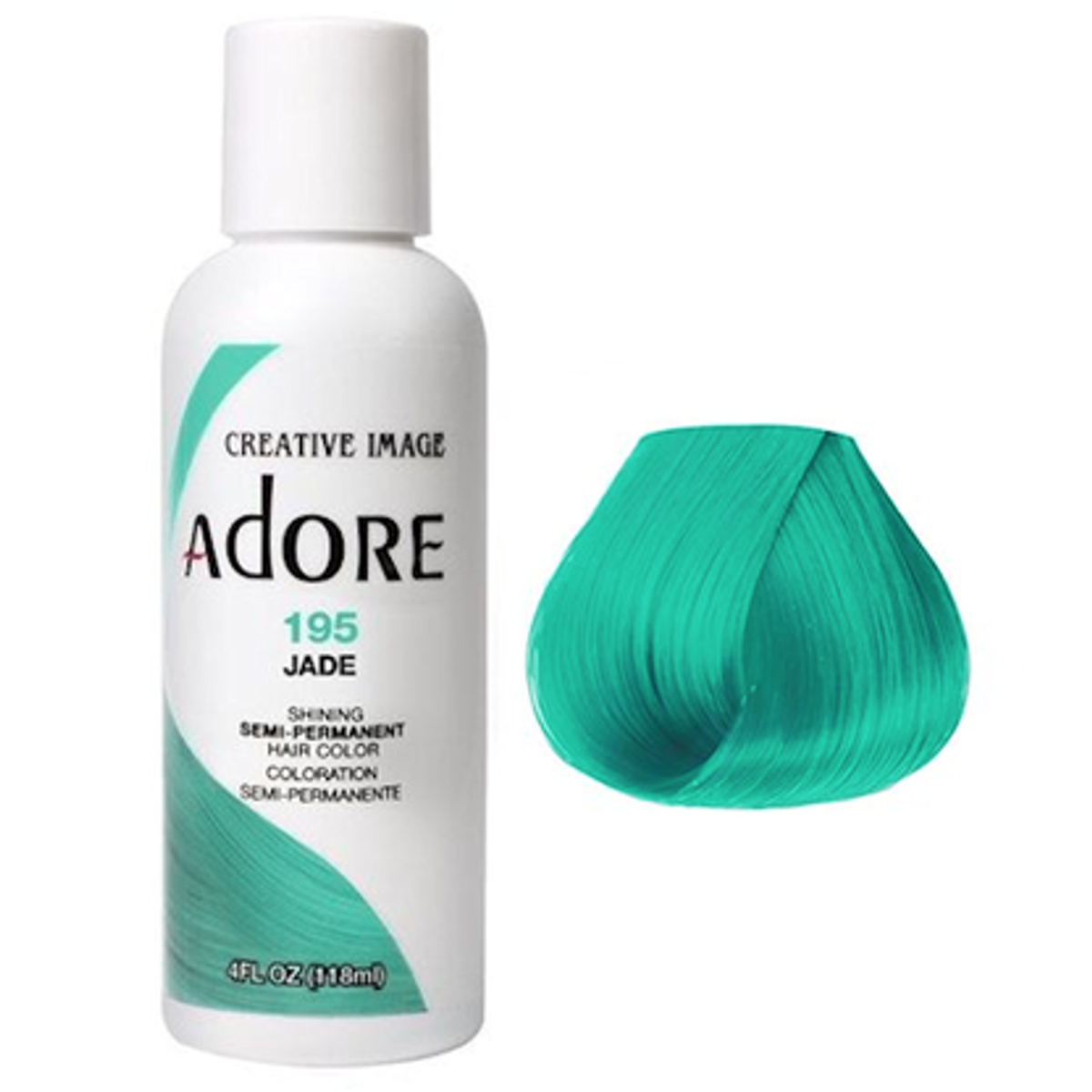 Adore Semi-Permanent Jade 4Oz