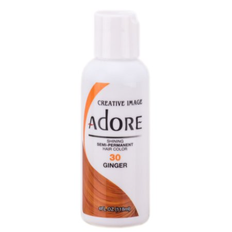 Adore Semi-Permanent Ginger 4Oz