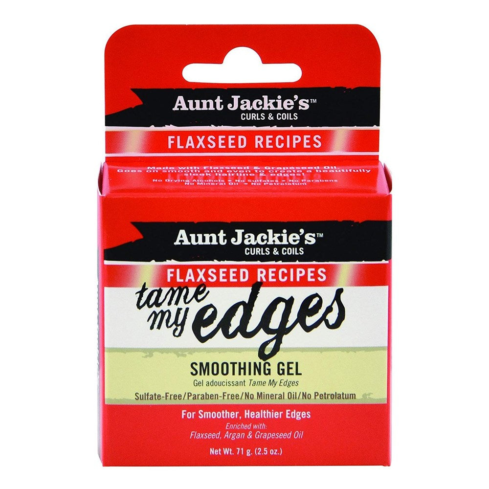 Aunt Jackies Tame My Edges 2.5Oz