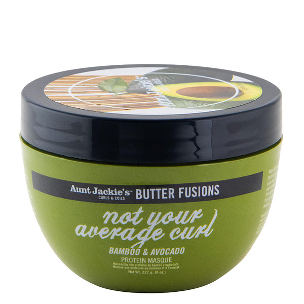 Aunt Jackies Not Your Avg Curl Bamboo 8Oz