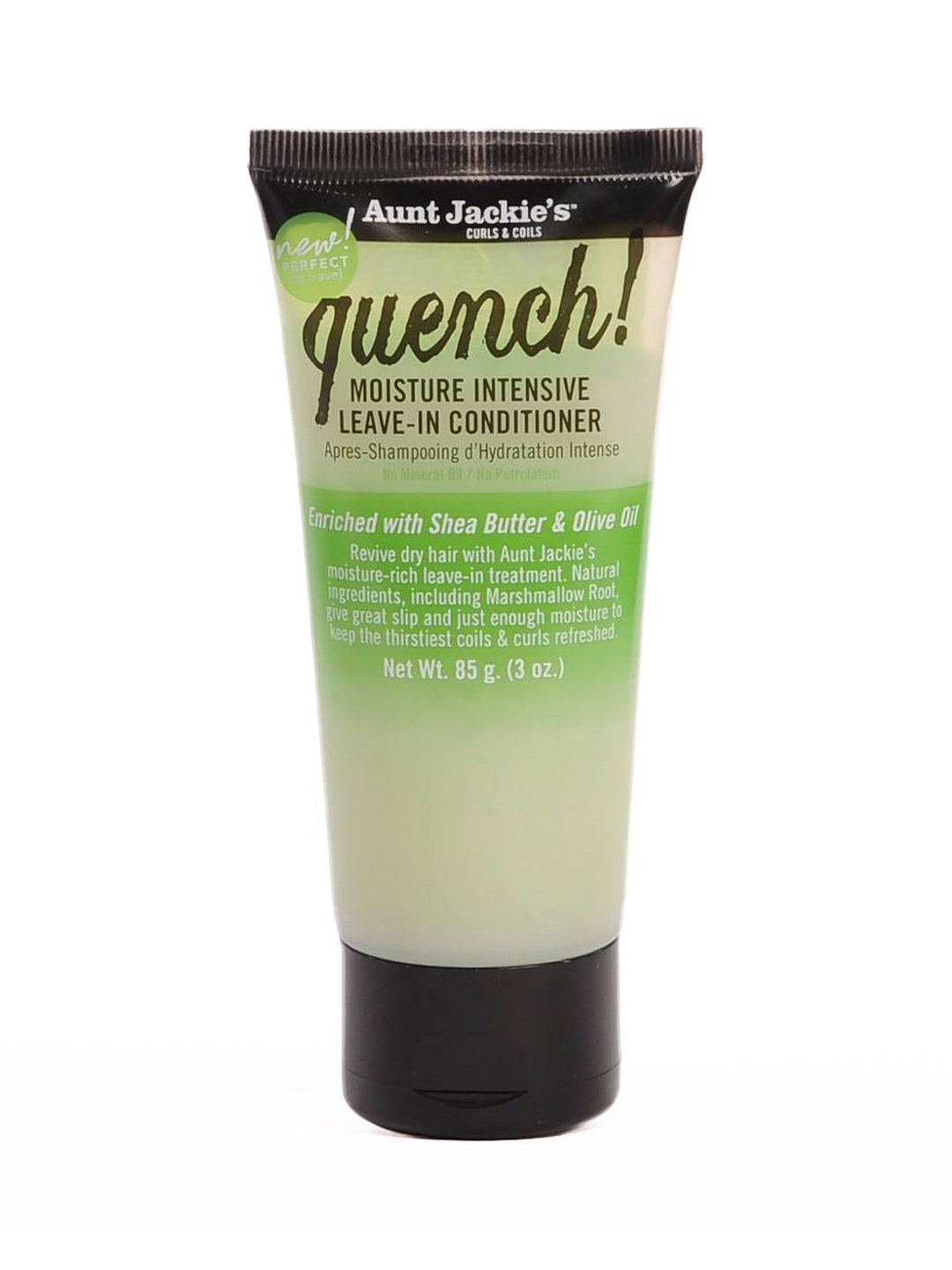Aunt Jackies Quench Lev-In Condition 3Oz