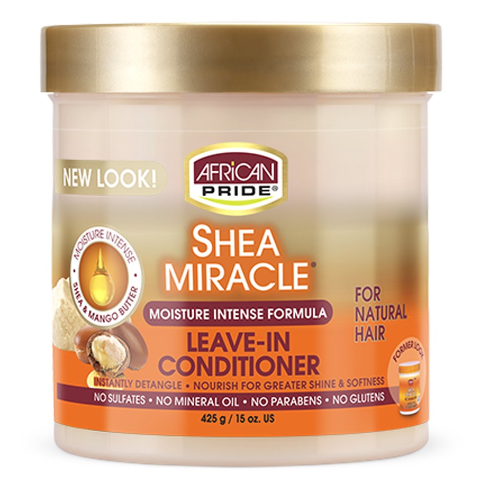 African Pride S/B Leave-In Condition 15Oz