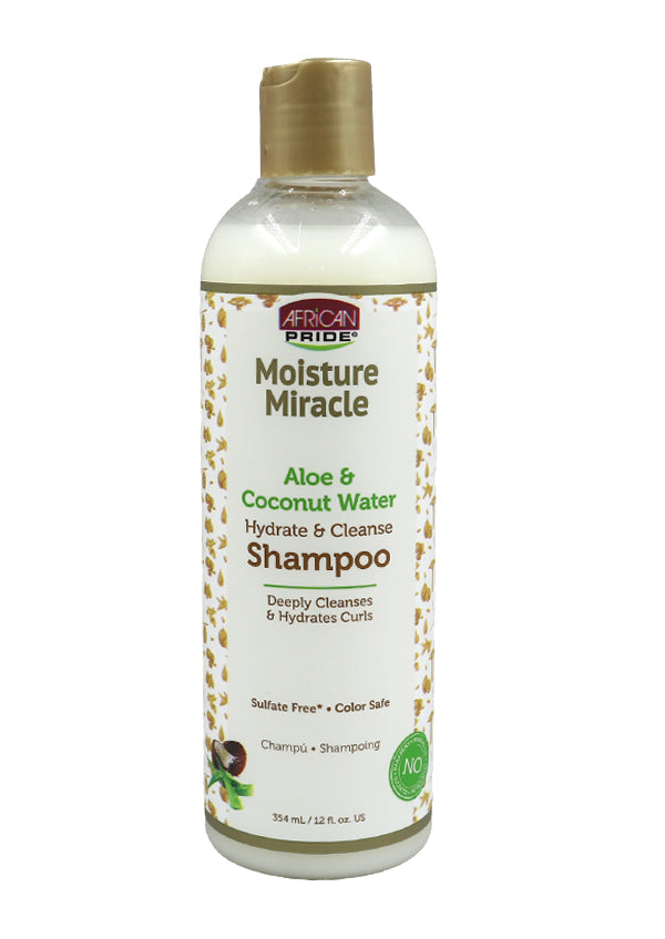 African Pride M/M A.C.W Shampoo 12Oz
