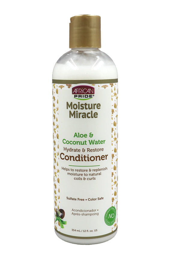 African Pride M/M A.C.W. Condition 12Oz