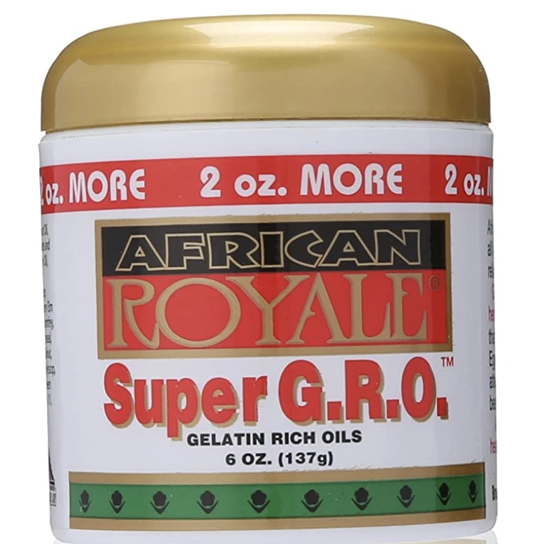 African Royal Super G.R.O. 6Oz
