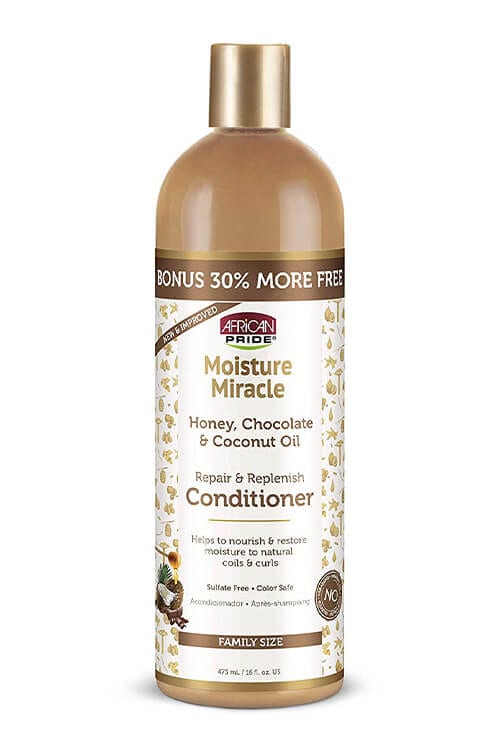 Moisture Miracle Conditioner 12 oz