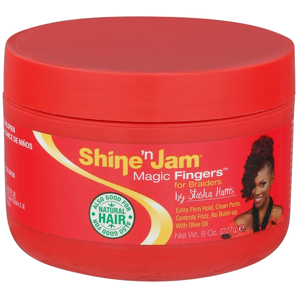 Ampro Shine Magic Fingers 8Oz