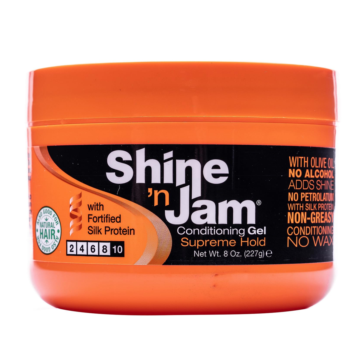 Ampro Shine Supreme Hold 8Oz