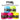 Ampro Shine N Jam Rainbow Apple 4Oz