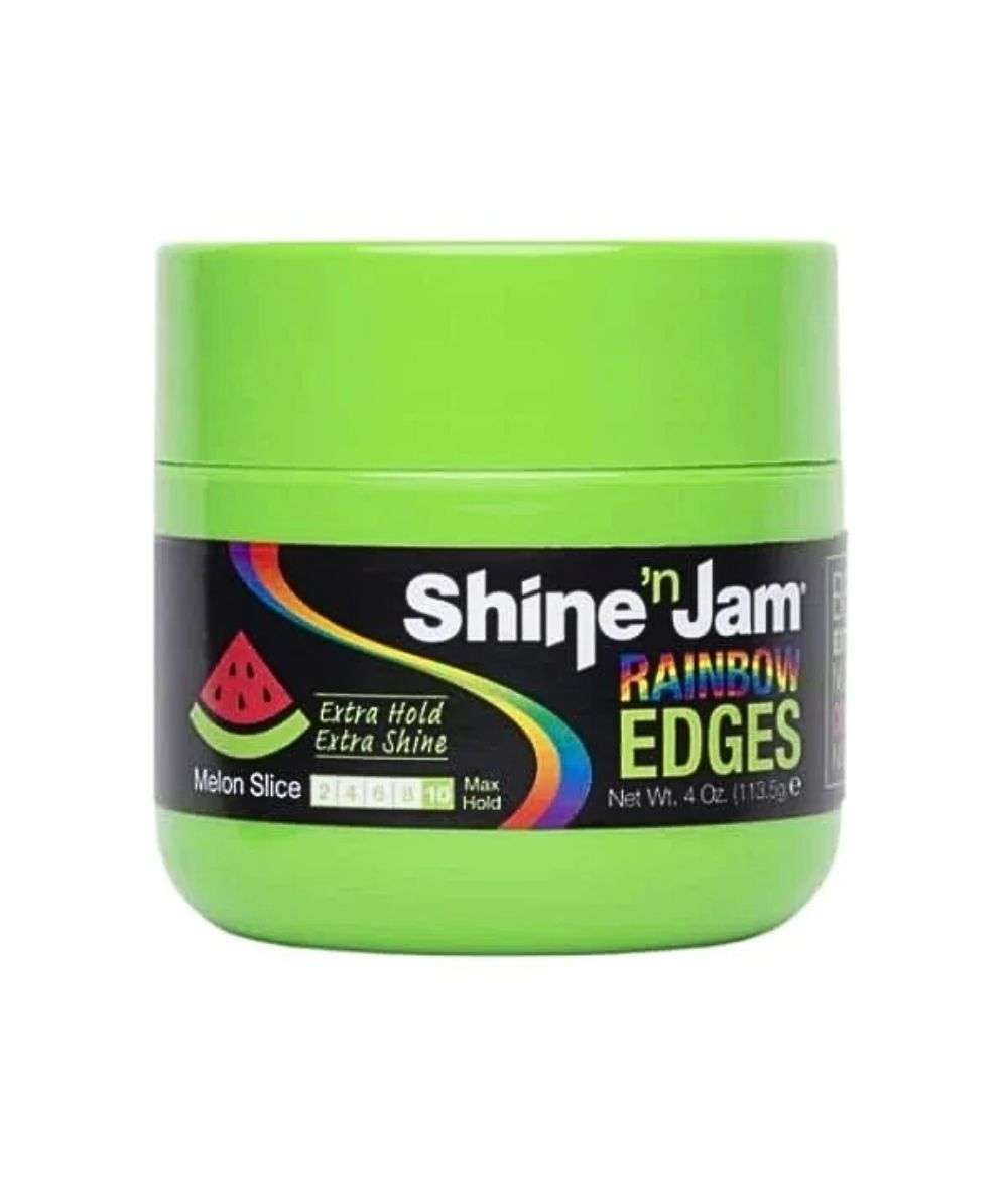 Ampro Shine N Jam Rainbow Melon 4Oz