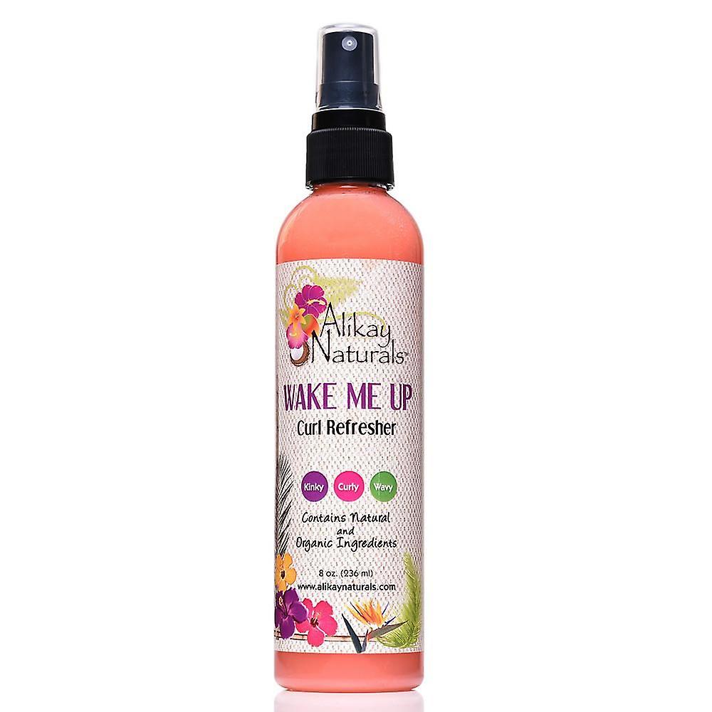 Alikay N. Wake Me Up Curl Refresher 8Oz