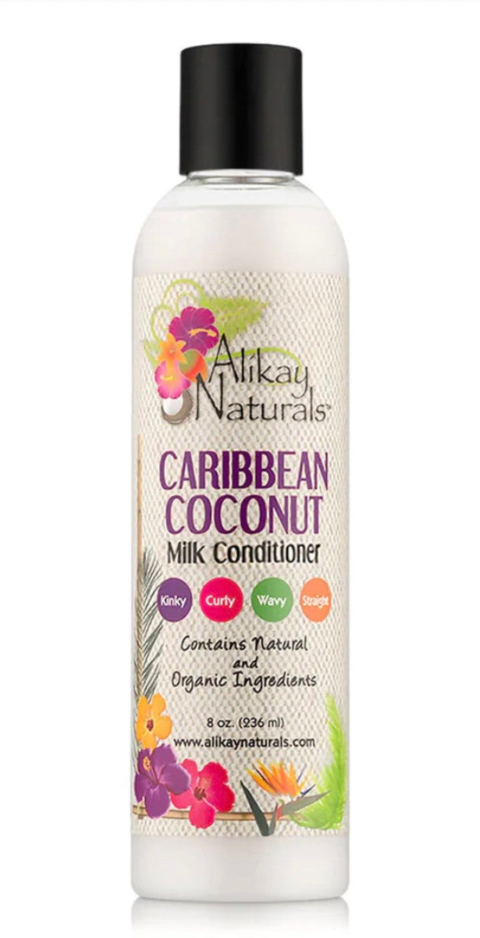 Alikay N. Caribbean Coconut Milk Condition 8Oz