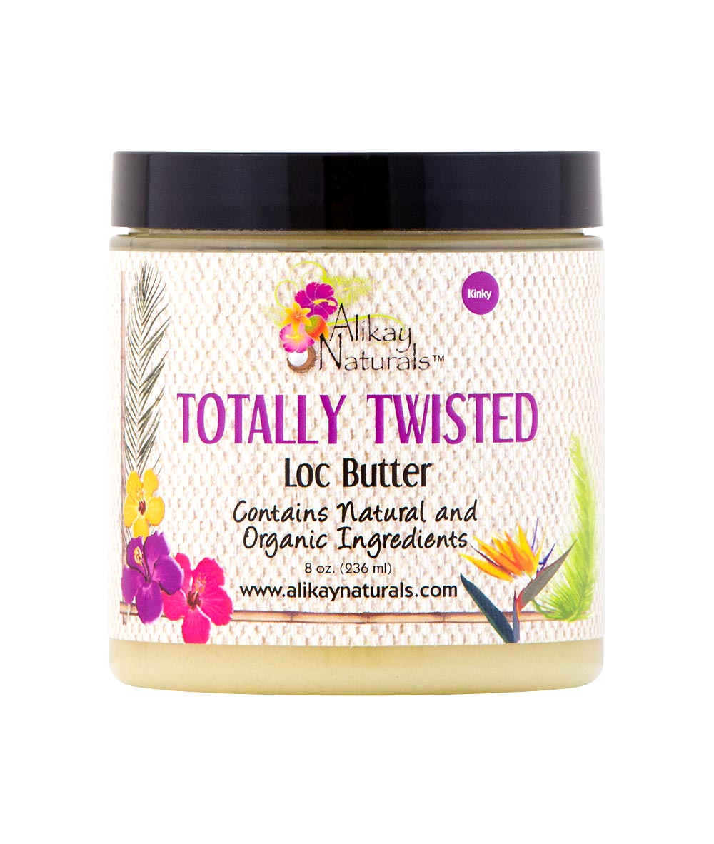 Alikay N. Totally Twisted Loc Butter 8Oz