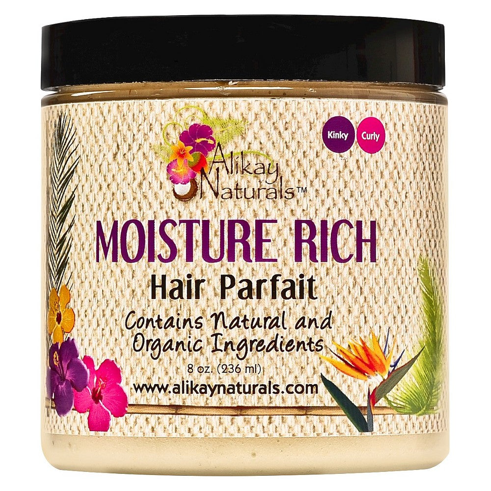 Alikay N. Moisture Rich Hair Parfait 8Oz