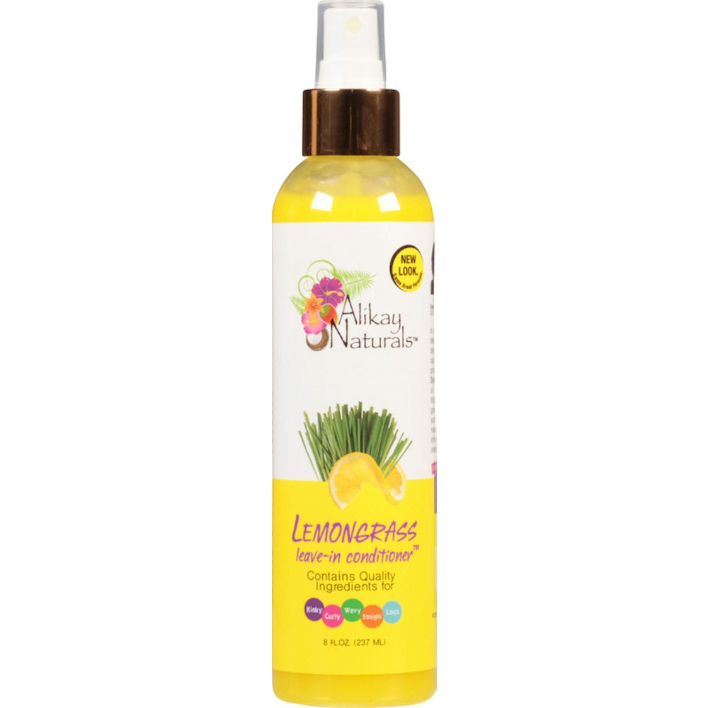 Alikay N. Lemongrass Leave In Condition 8Oz
