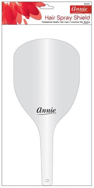 Annie Hair Spray Shield