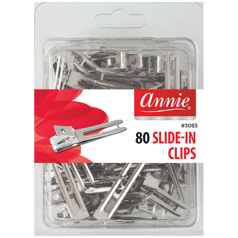 All Purpose Slide-In Clips 80ct