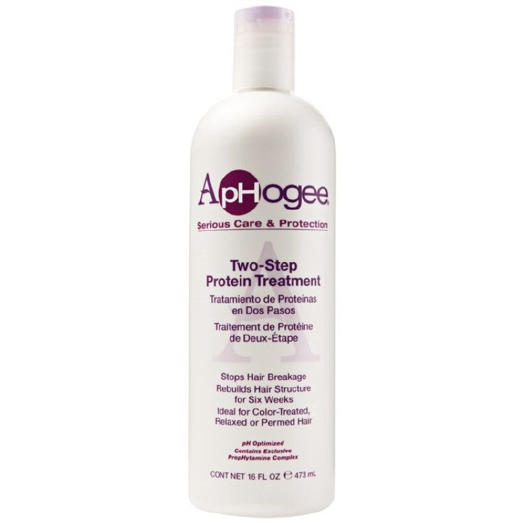 Aphogee Two Step Treatment 16Oz