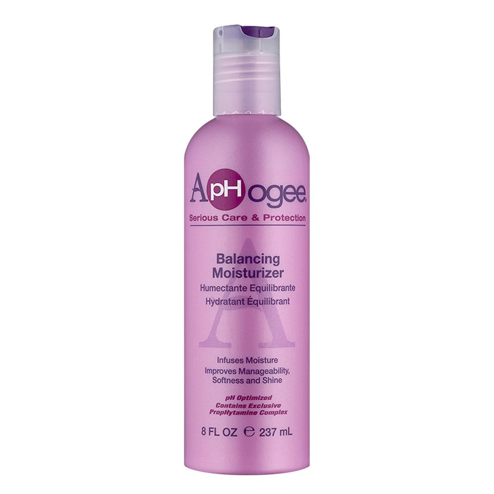 Aphogee Balancing Moisturizer 8Oz