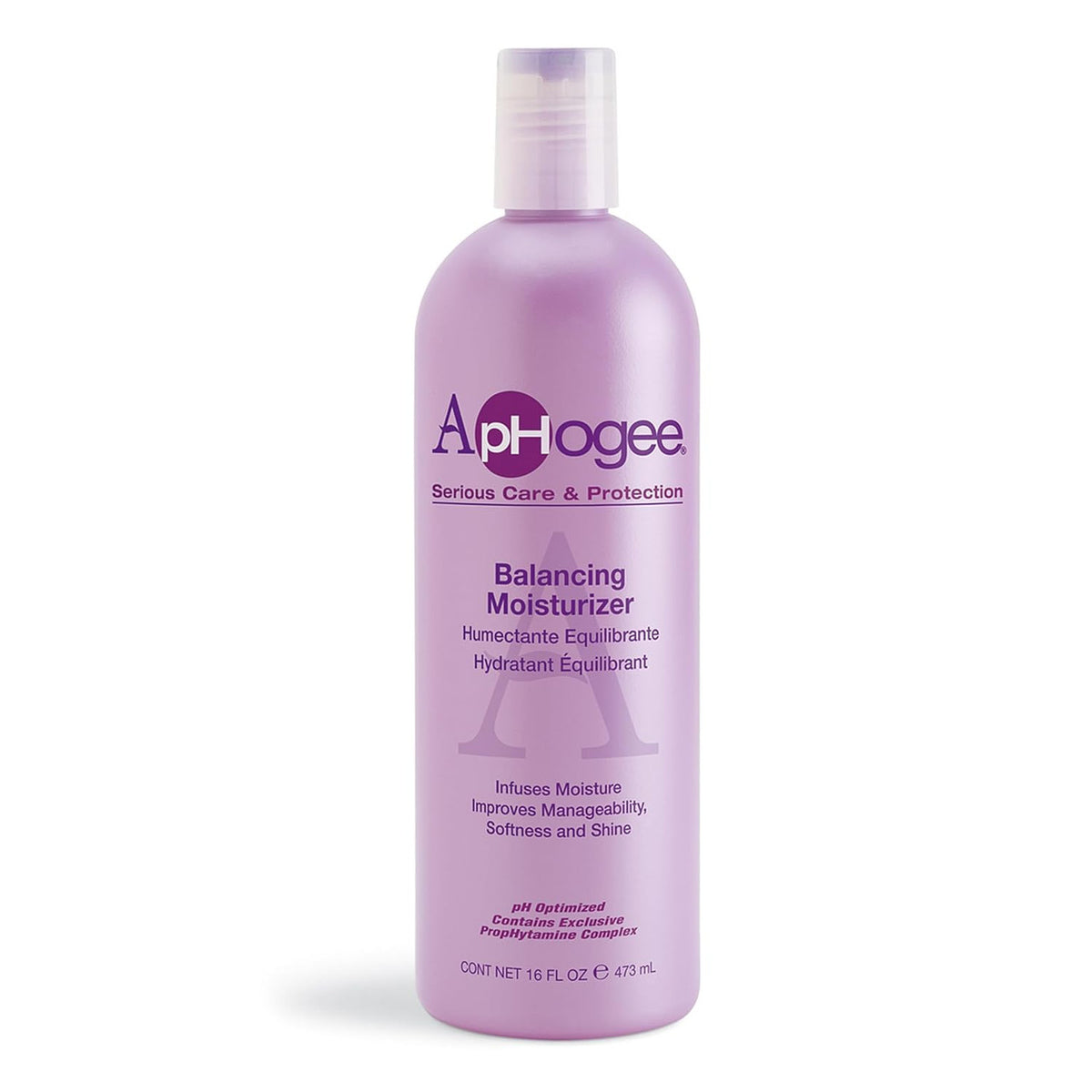 Aphogee Balancing Moisturizer 16Oz
