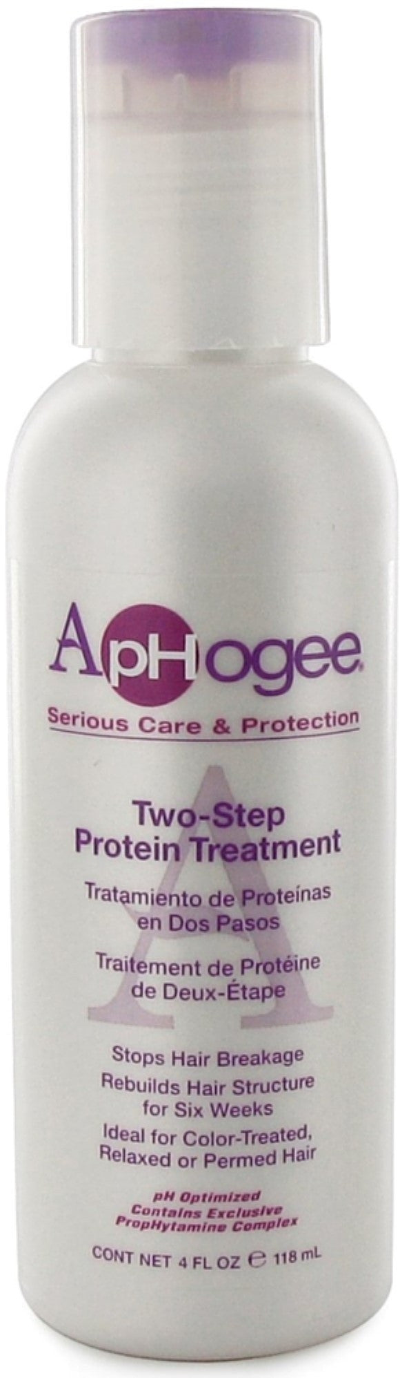 Aphogee Two Step Treatment 4Oz