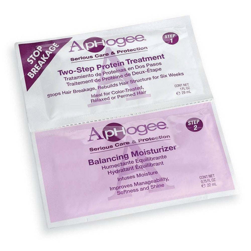 Aphogee Two Step Protein Treatment Pack