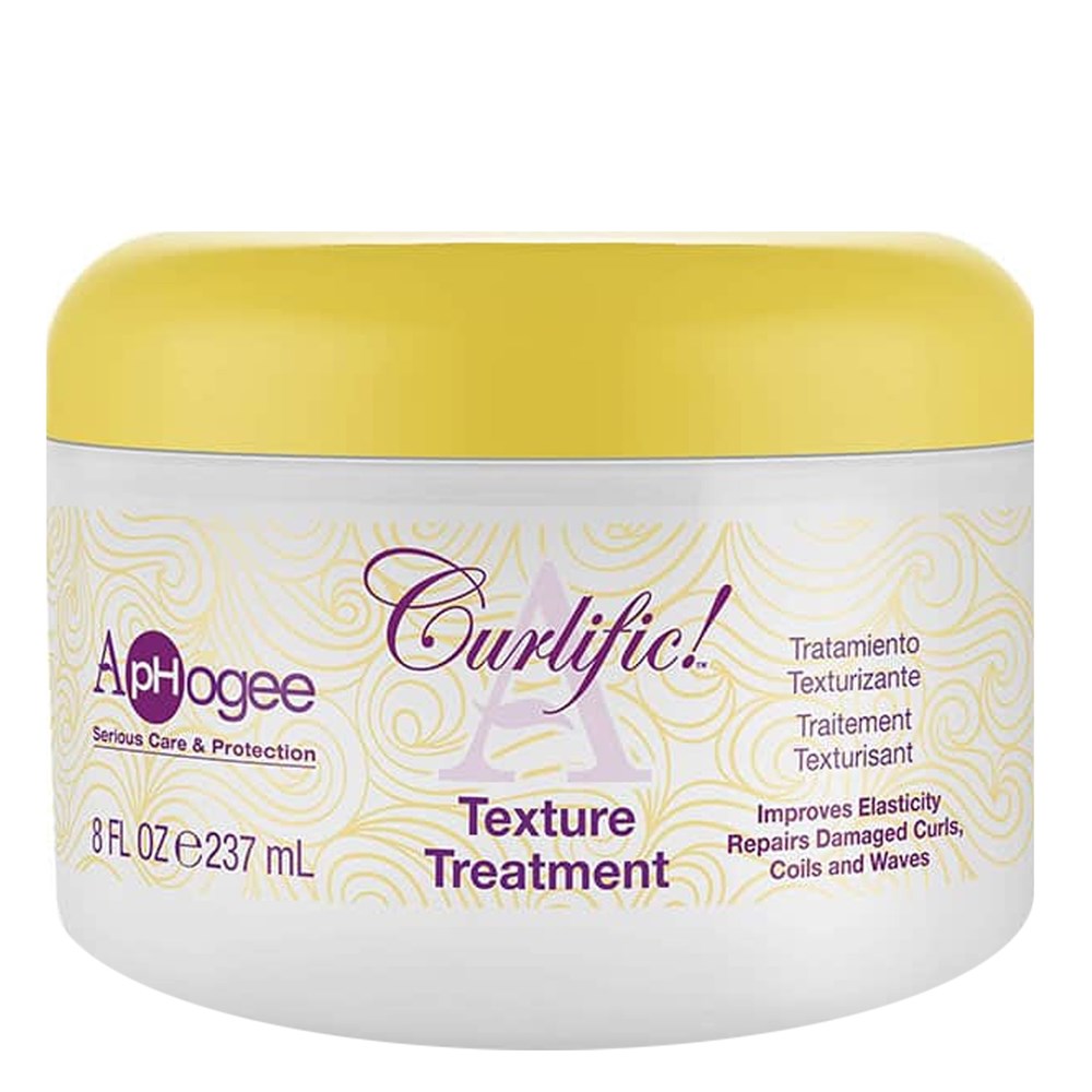 Aphogee Curlific Texture Treatment 8Oz