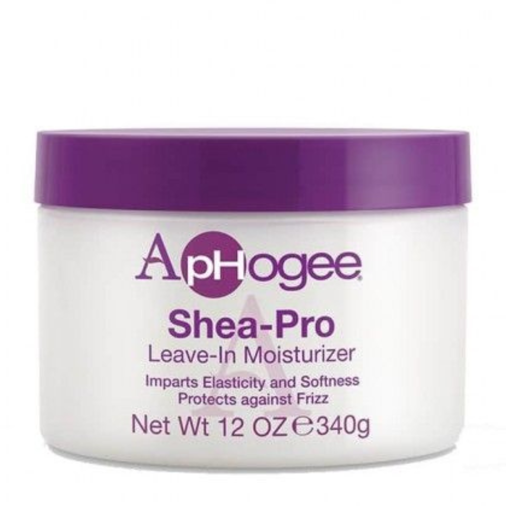 Aphogee Shea Pro Leave-In Moisturizer 12Oz