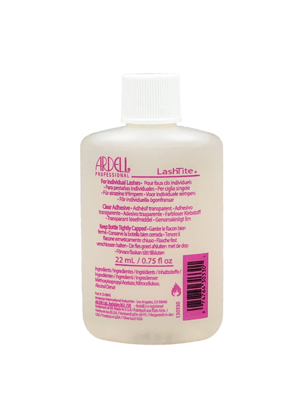 Ardell Lashtite Clear 3/4