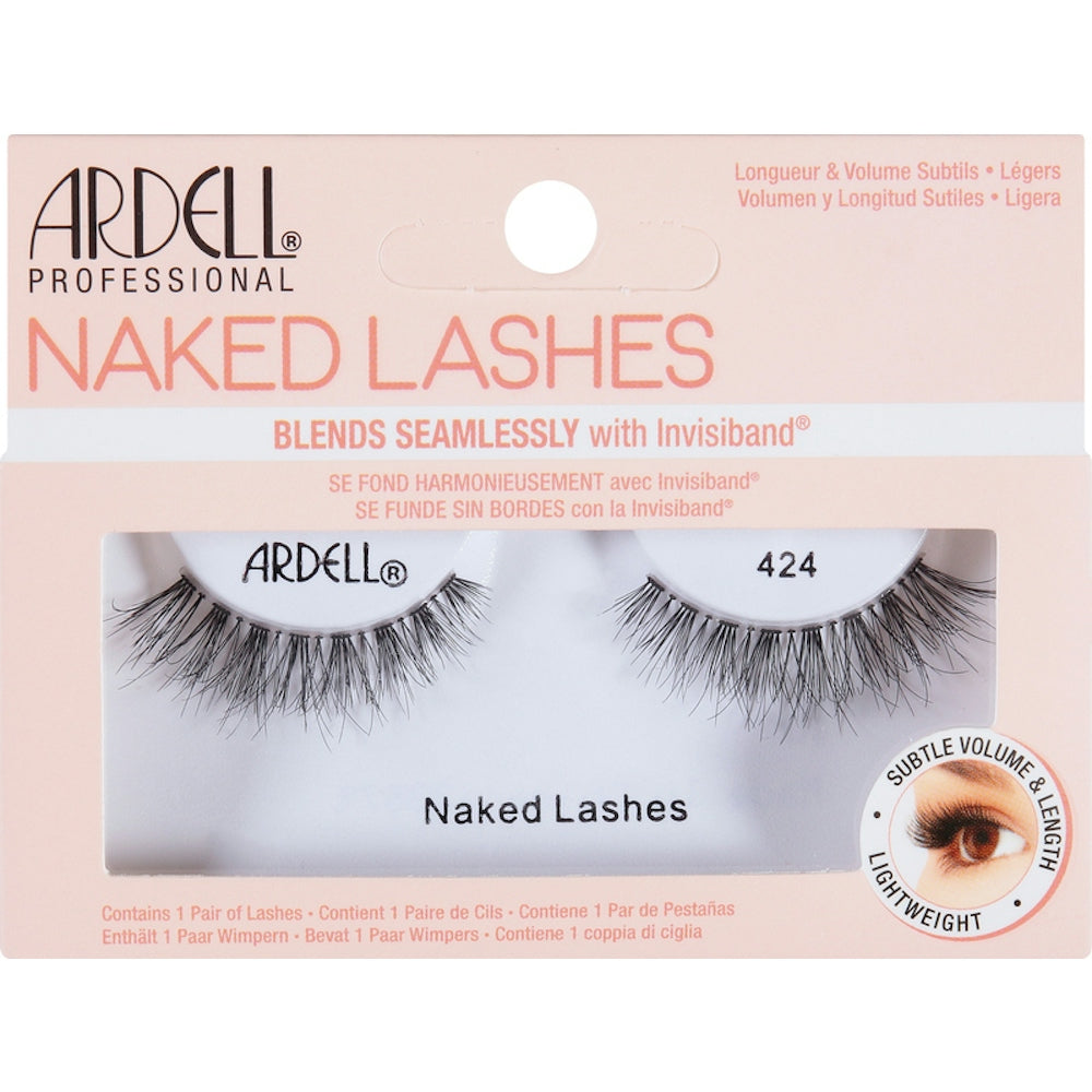 Ardell Naked Lashes 424