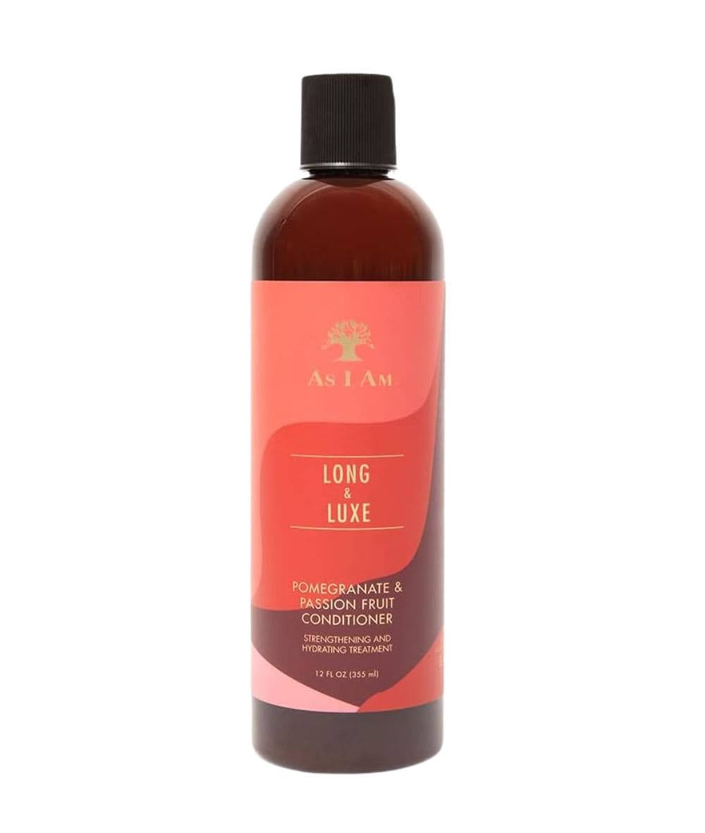 As I Am Long & Luxe Conditioner 12Oz