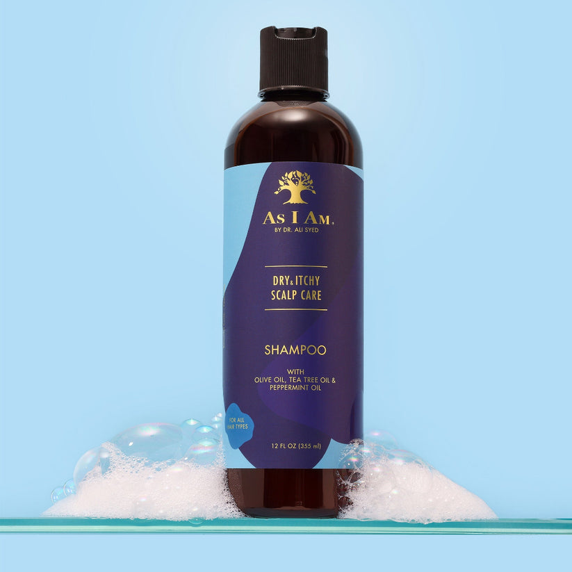 As I Am Dry & Itch Shampoo 12Oz