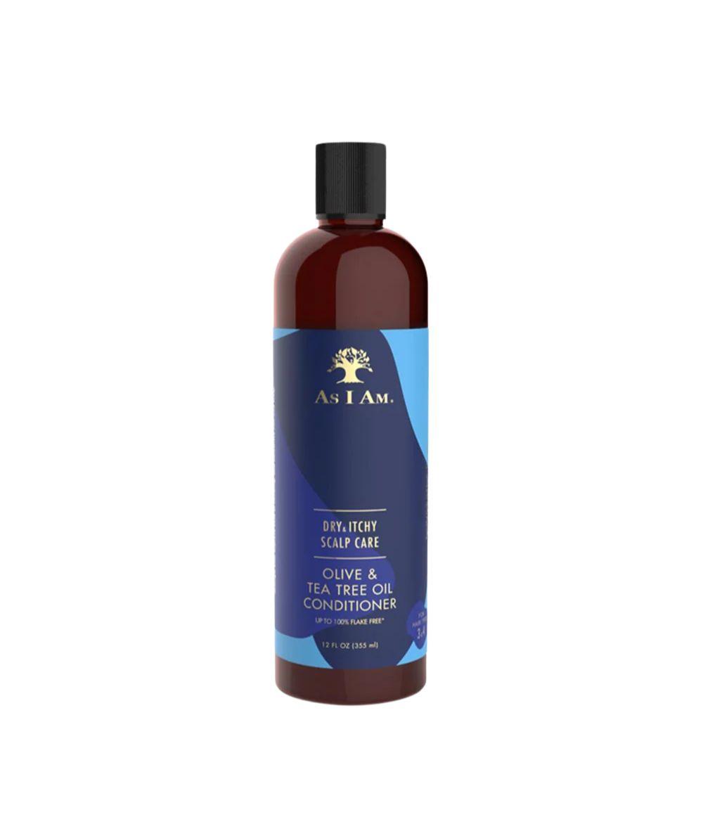 As I Am Dry & Itch Conditioner 12Oz
